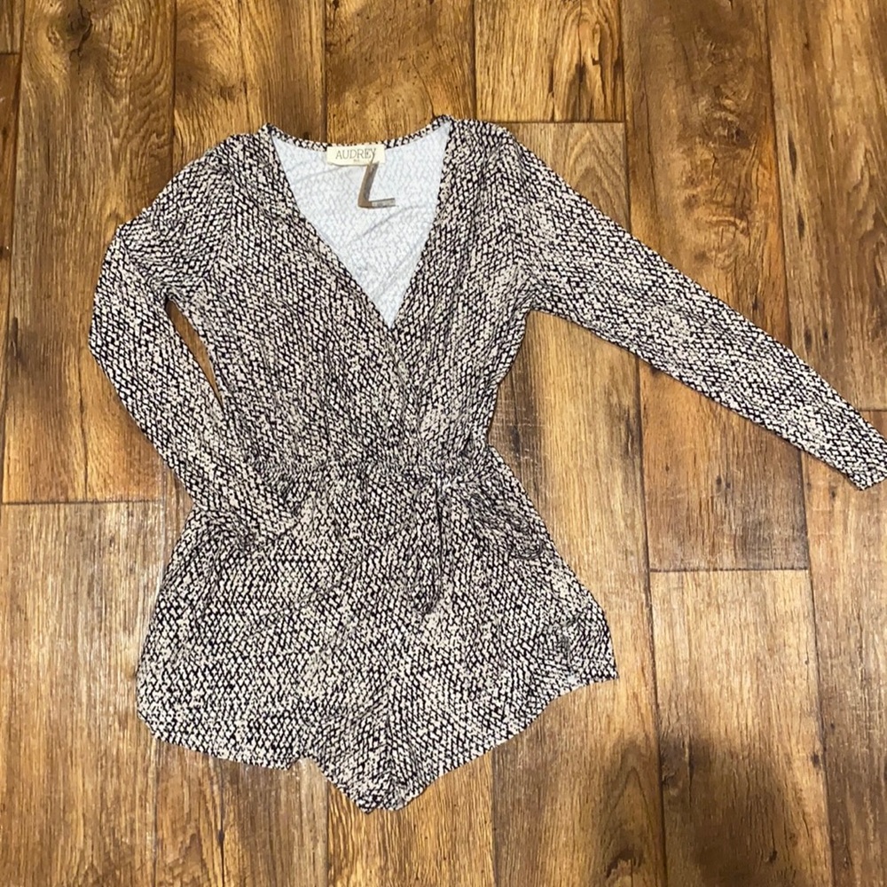 Curl Romper